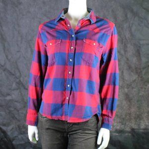 Jachs Girlfriend Flannel